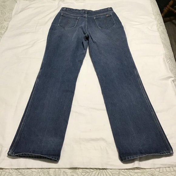 Vintage GWG High Rise Jeans Size 18L - Picture 7 of 11